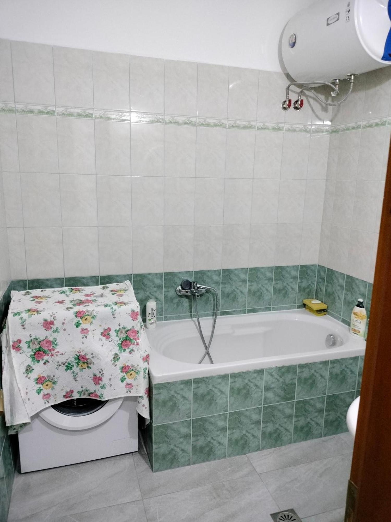 דירות Taurasi Red Saranda מראה חיצוני תמונה
